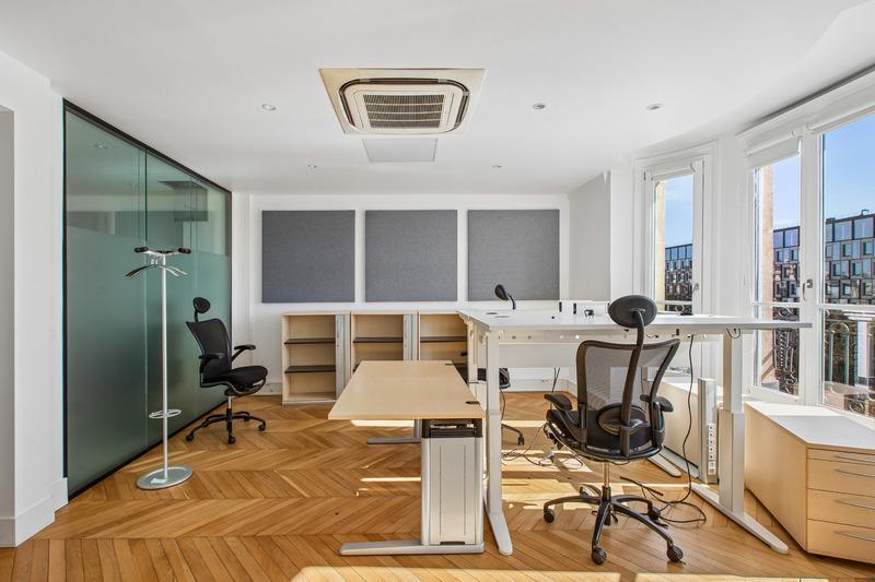 Bureaux à louer paris 10