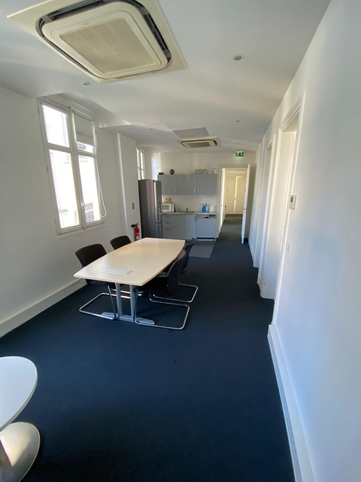 Bureaux à louer paris 4