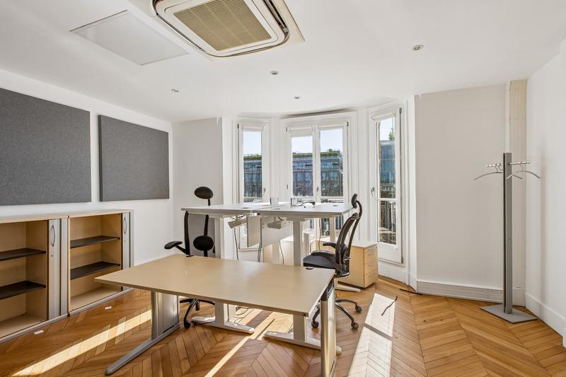 Bureaux à louer paris 7