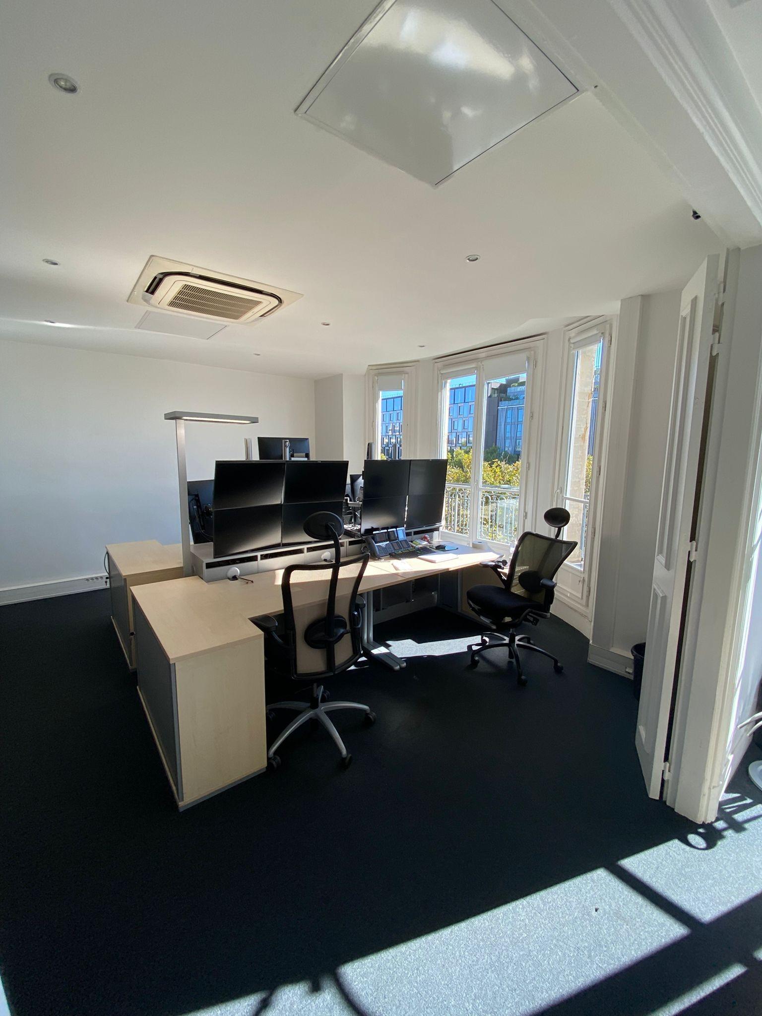 Bureaux à louer paris 5