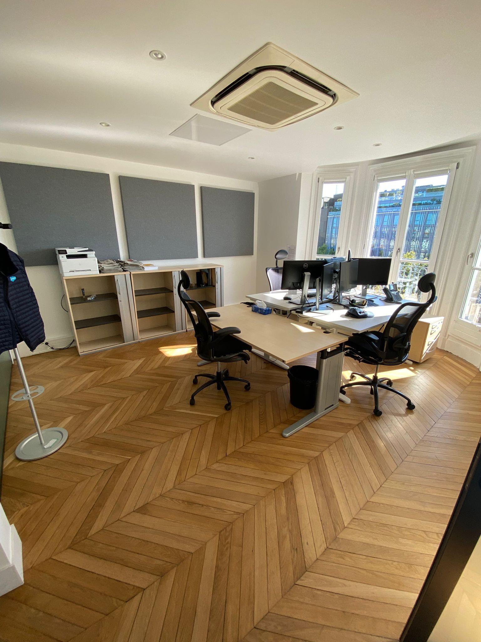 Bureaux à louer paris 3