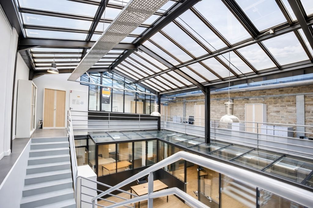 Bureaux à vendre à louer paris 3
