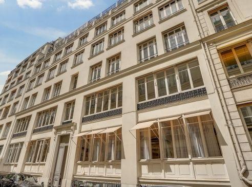 Bureaux à louer paris 2