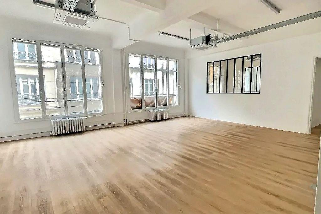 Bureaux à louer paris 1