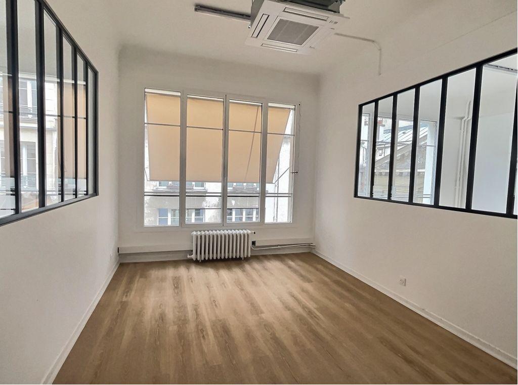 Bureaux à louer paris 4
