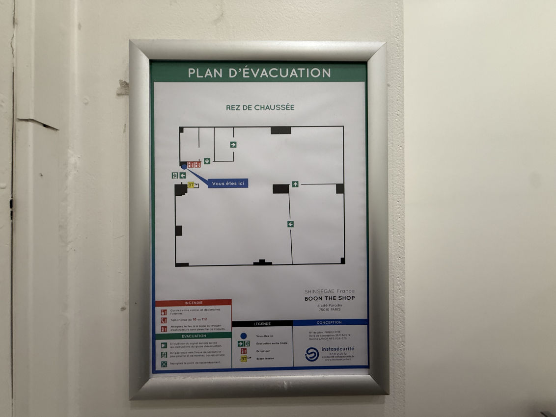 Bureaux à louer paris 6