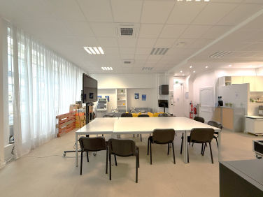 Bureaux à louer paris 3