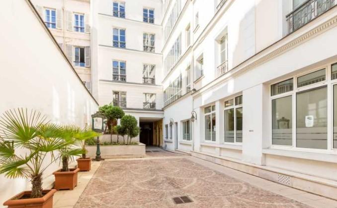 Bureaux à louer paris 2