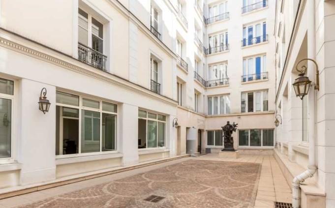 Bureaux à louer paris 6