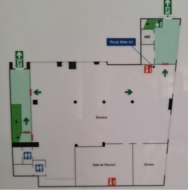 Bureaux à louer paris 13