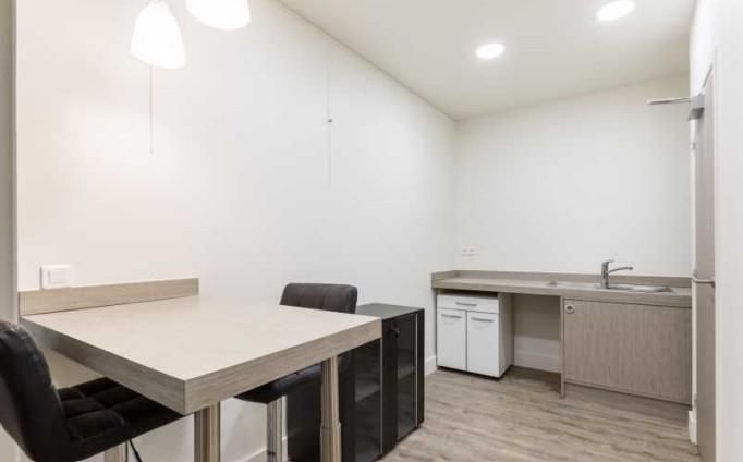 Bureaux à louer paris 9