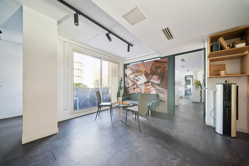 Bureaux à louer paris 13