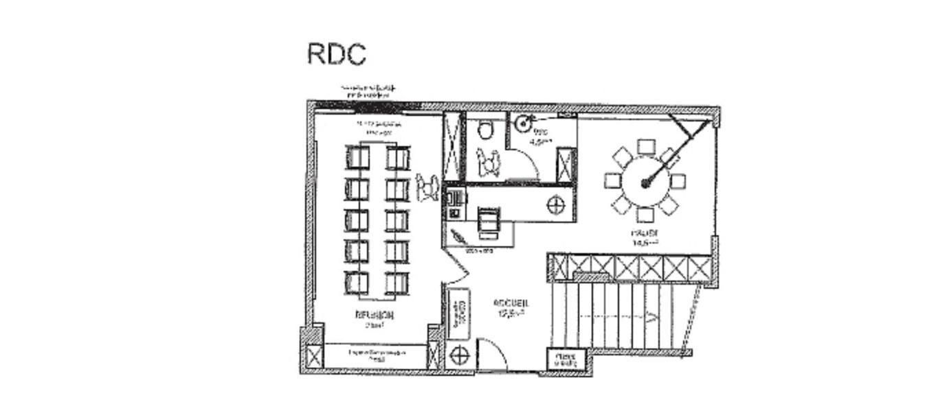 Bureaux à louer paris 2