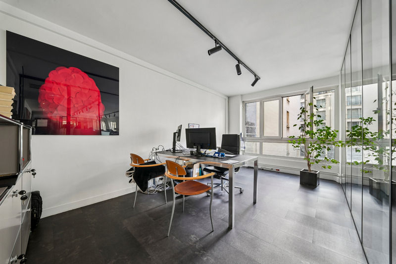 Bureaux à louer paris 8