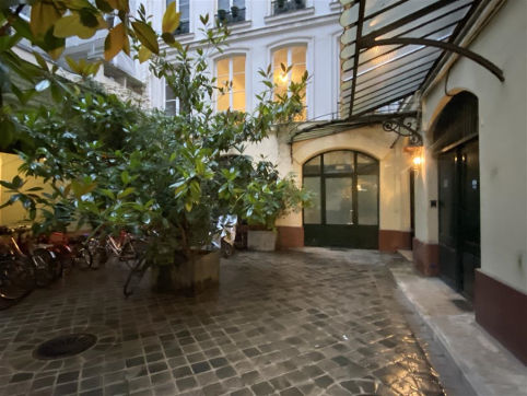 Bureaux à louer paris 1