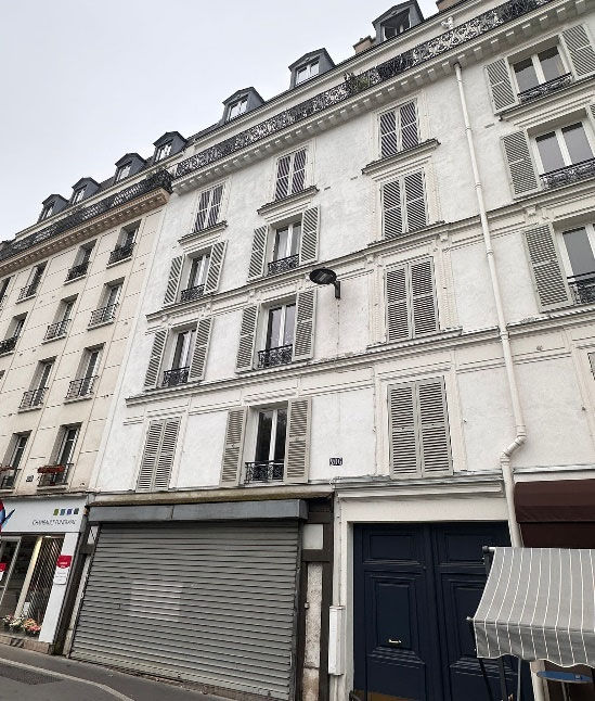 boutique à louer paris 1