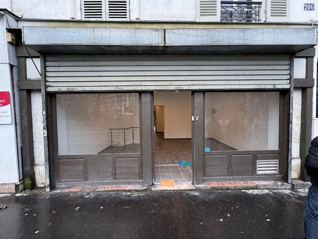 boutique à louer paris 5