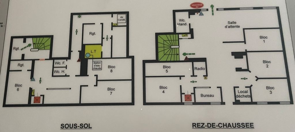 Bureaux à vendre à louer paris 9