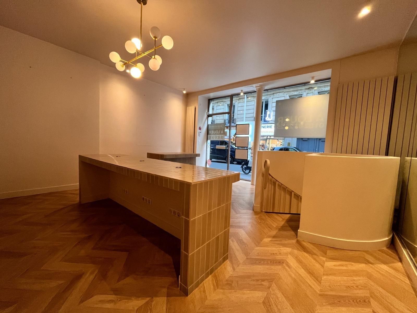 boutique à louer paris 4
