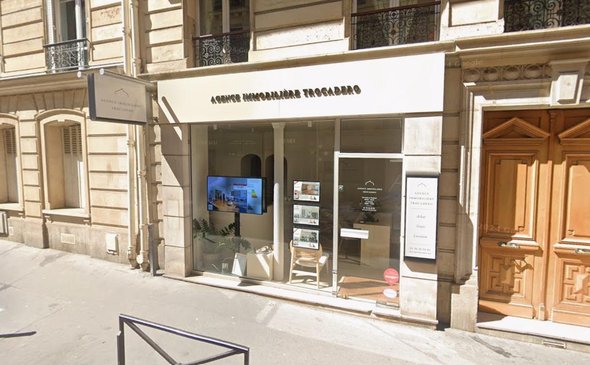 boutique à louer paris 8