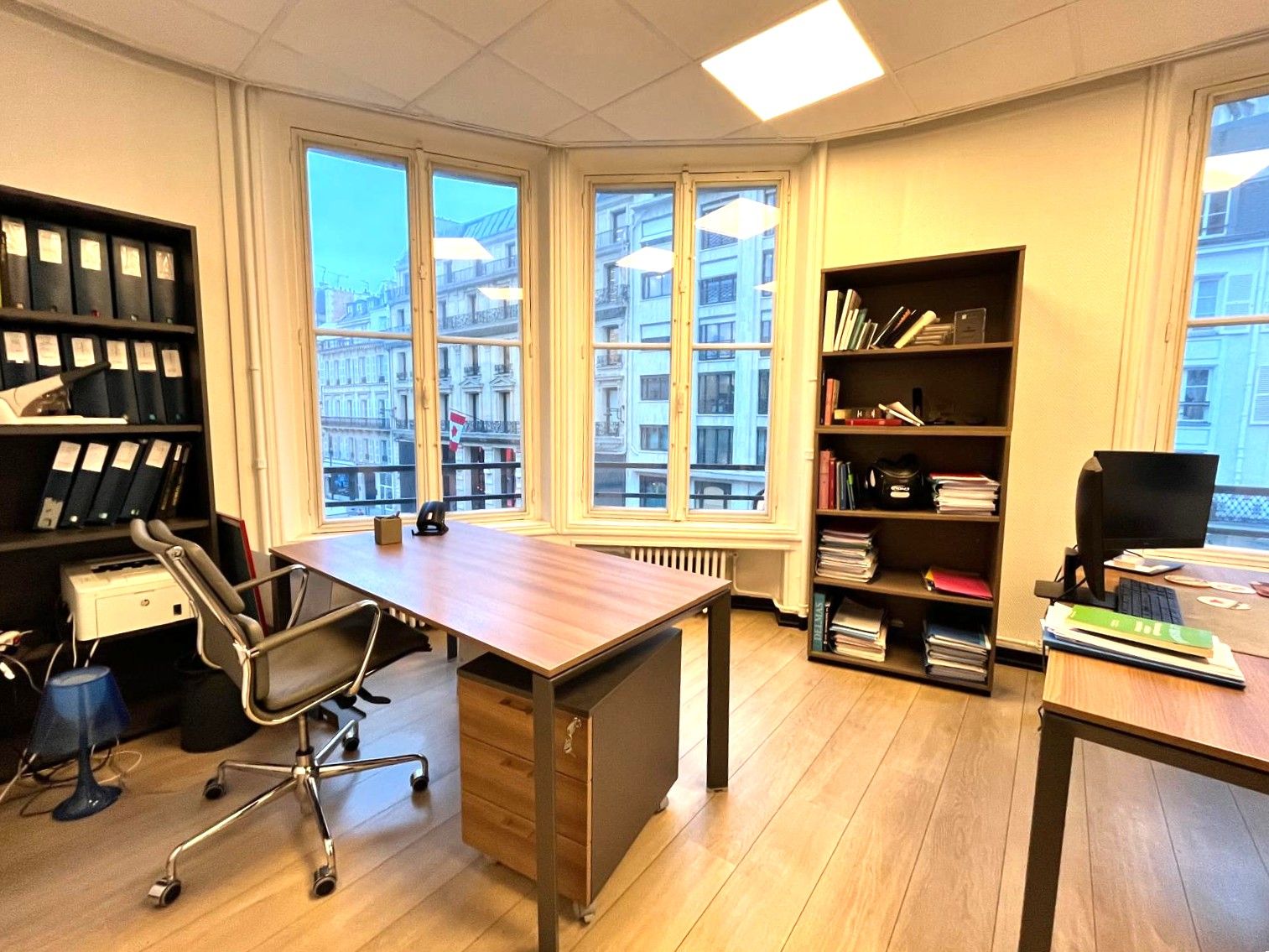 Bureaux à louer paris 20