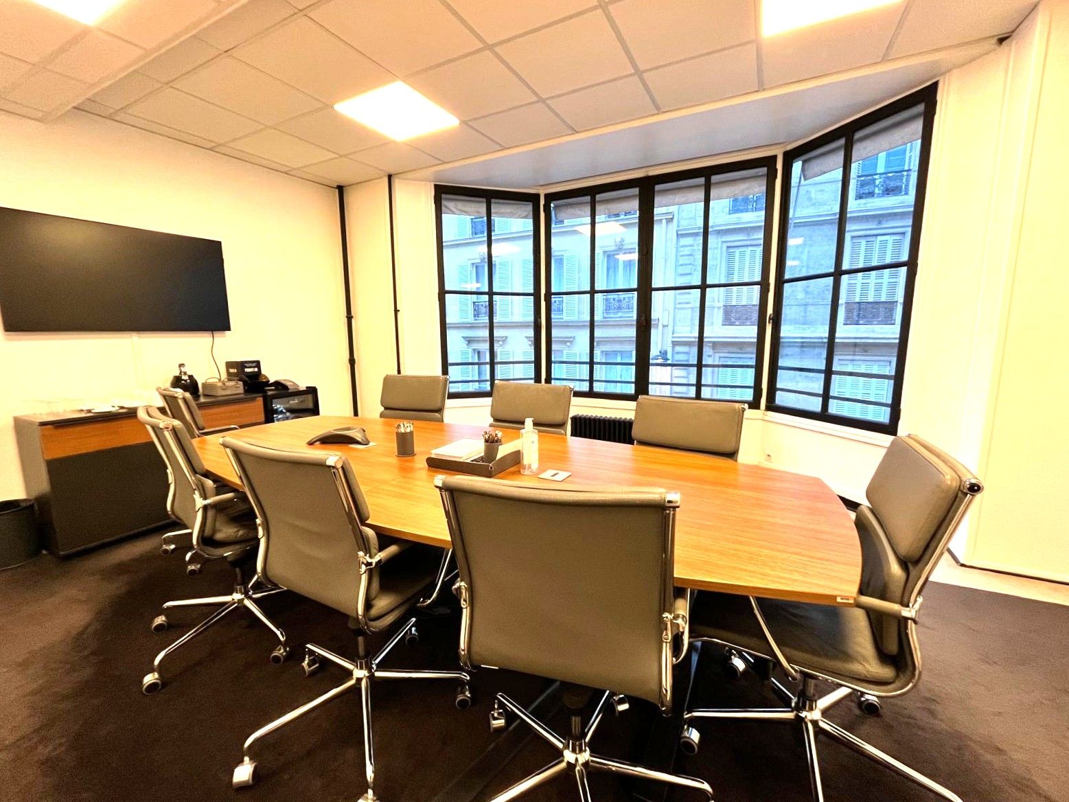 Bureaux à louer paris 4