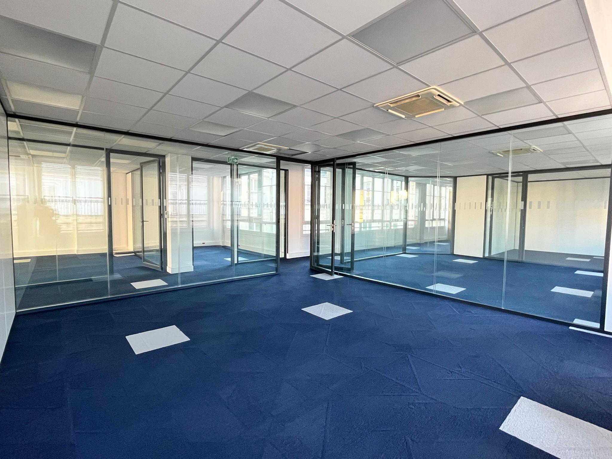 Bureaux à louer paris 13