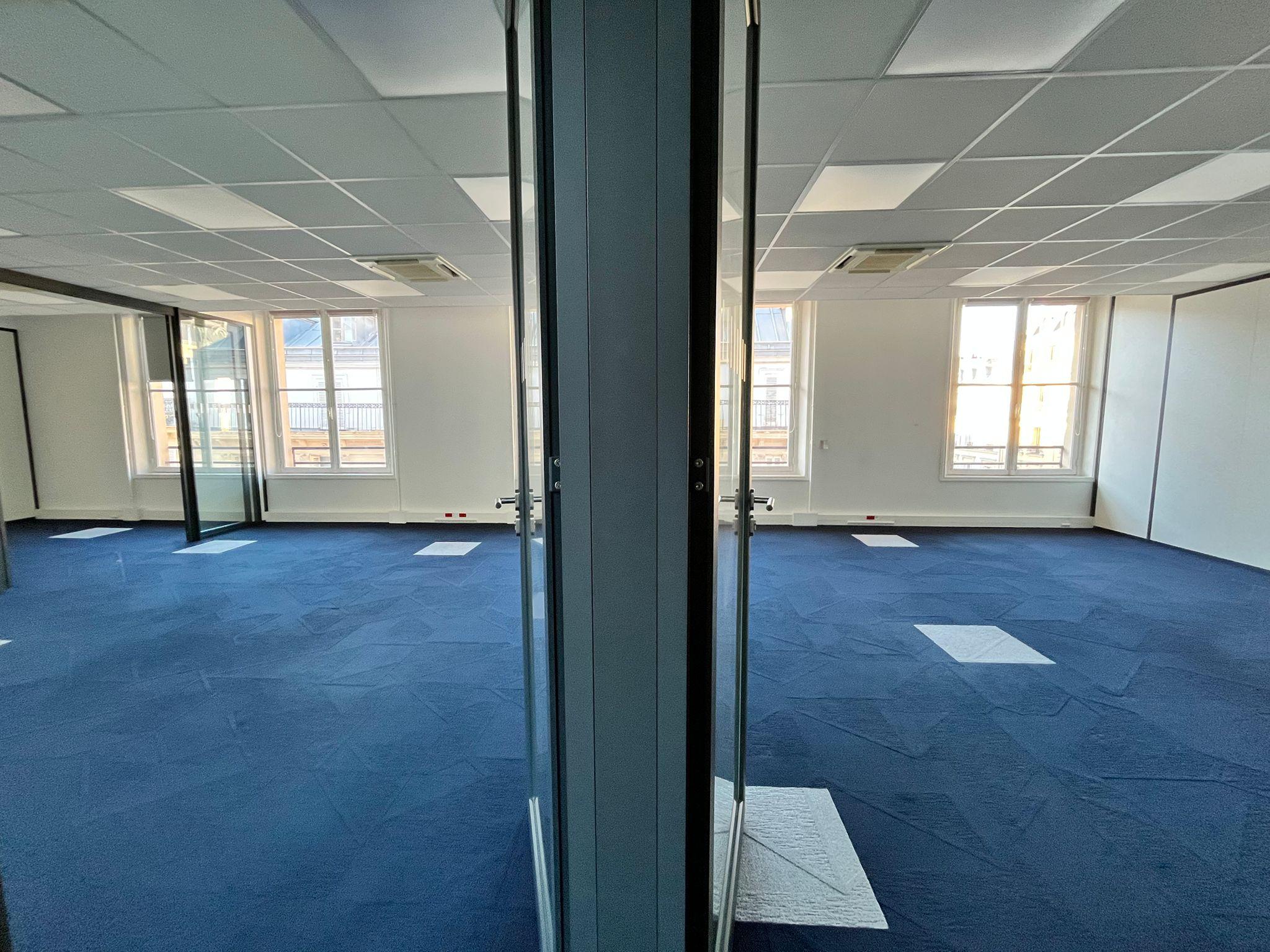 Bureaux à louer paris 5