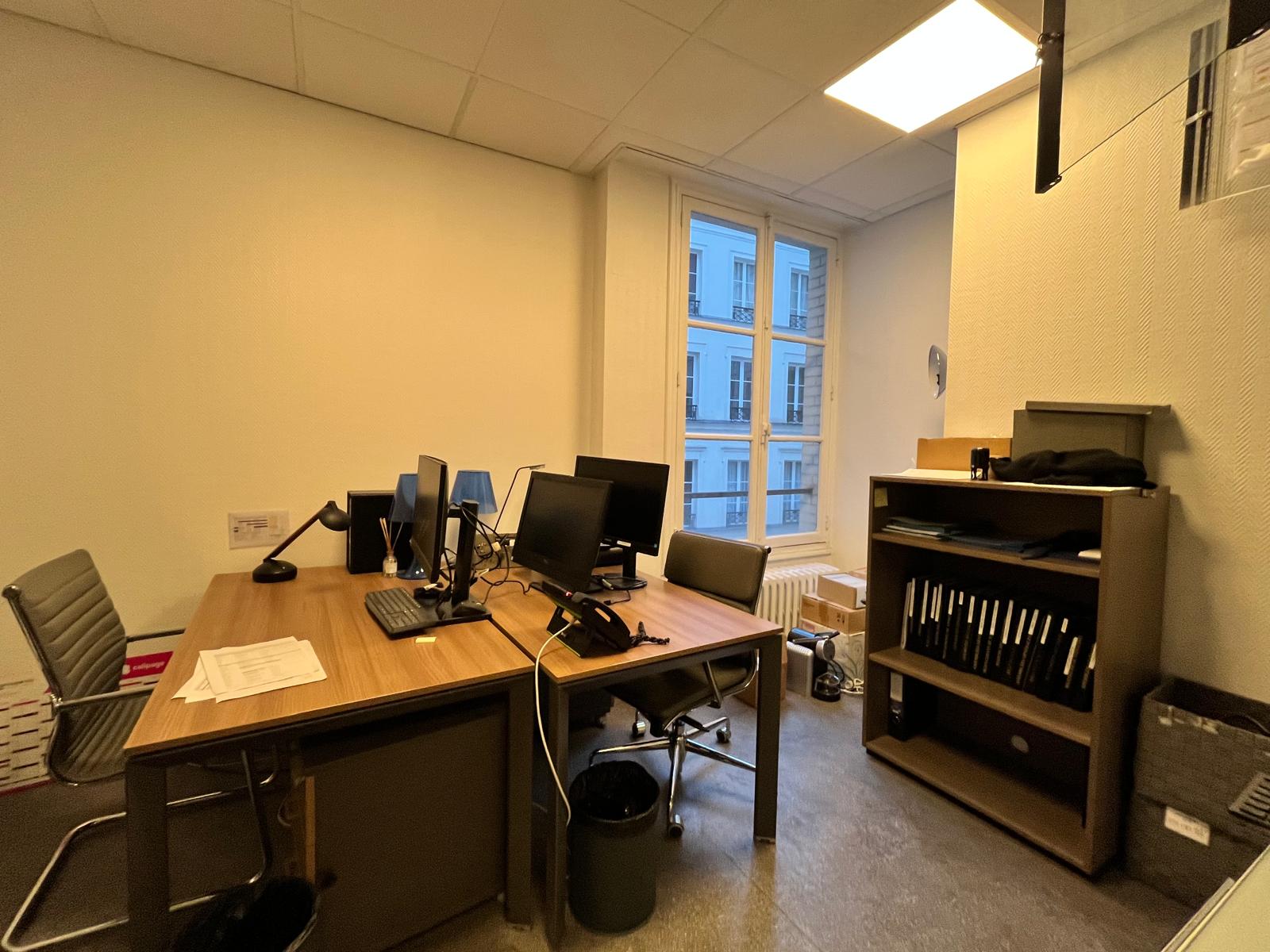 Bureaux à louer paris 3