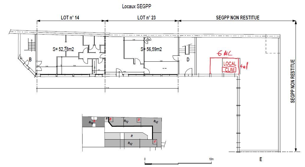 Bureaux à louer paris 2