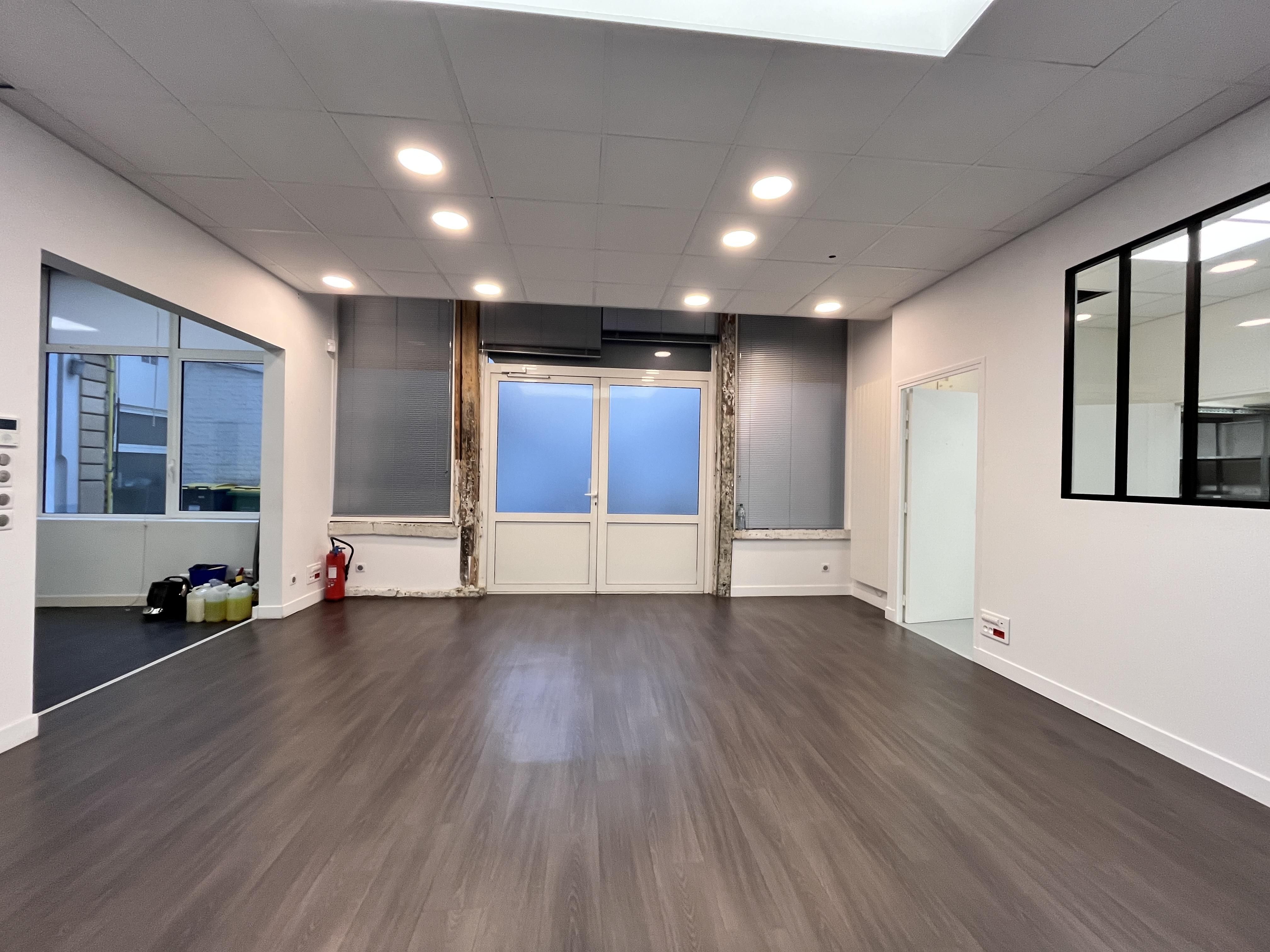 Bureaux à louer paris 4