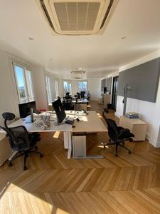 Bureaux à louer paris 3