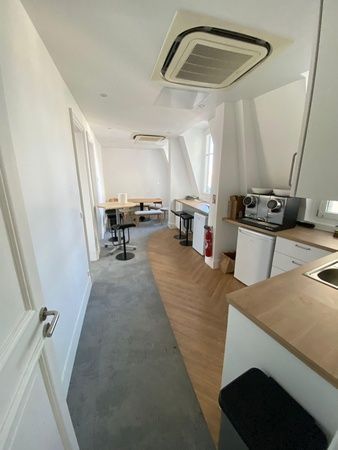 Bureaux à louer paris 6