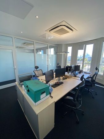 Bureaux à louer paris 11