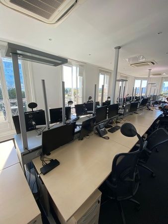 Bureaux à louer paris 7