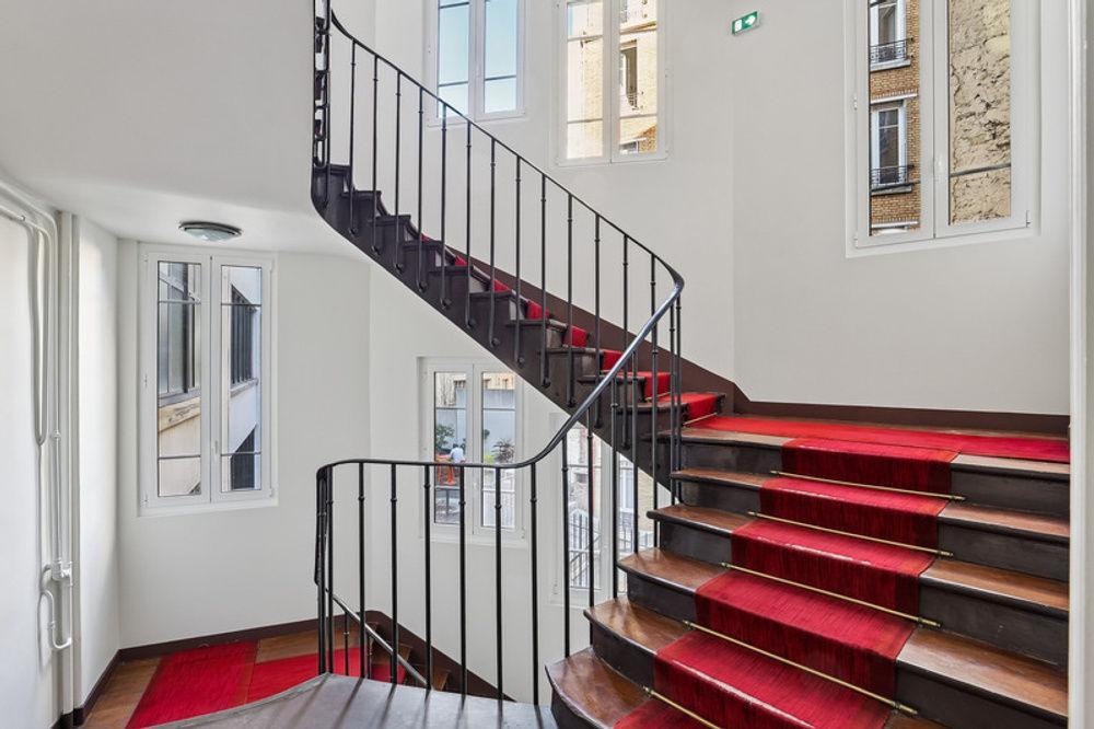 Bureaux à louer paris 3