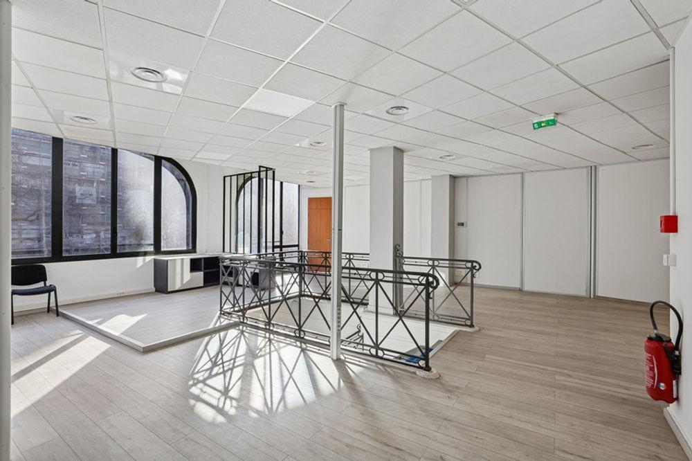 Bureaux à louer paris 10