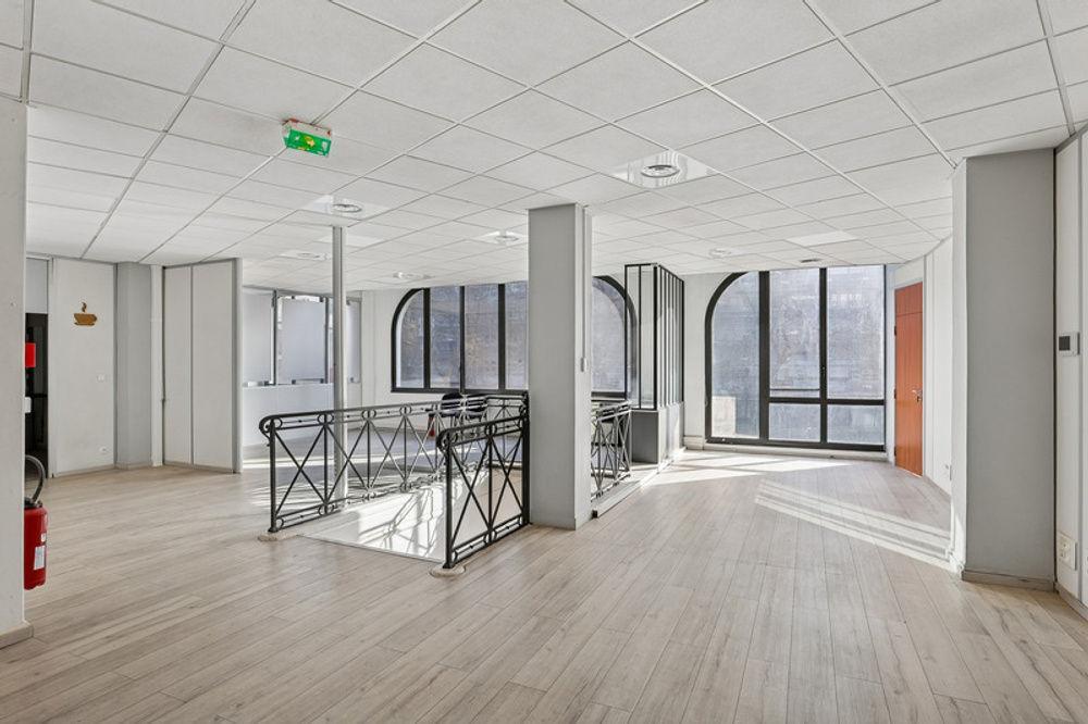 Bureaux à louer paris 13