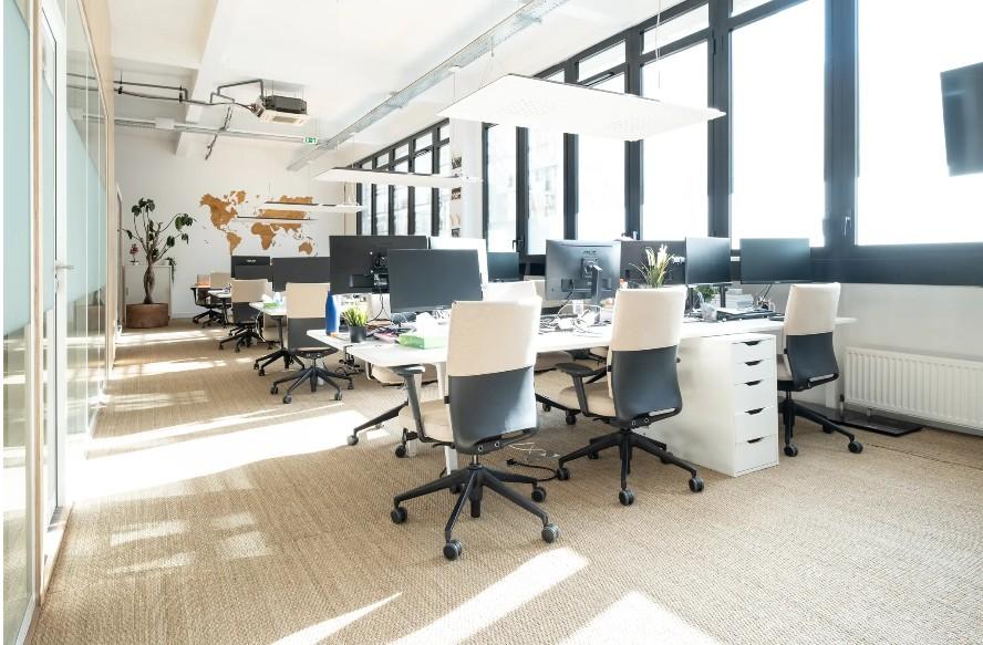 Bureaux à louer paris 3