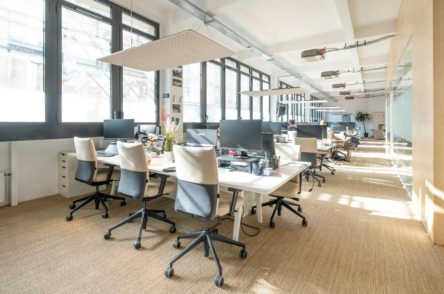 Bureaux à louer paris 1