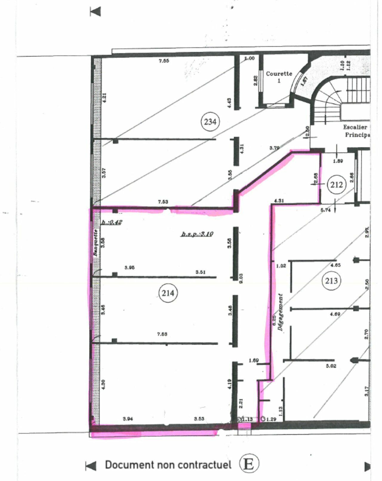 Bureaux à louer paris 11