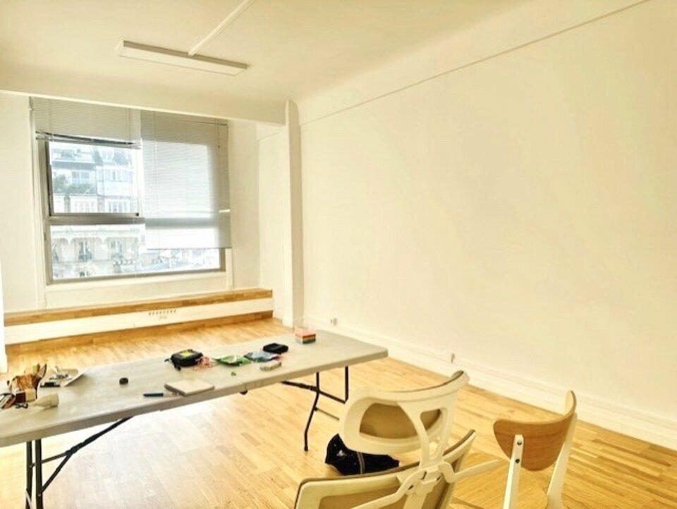 Bureaux à louer paris 9