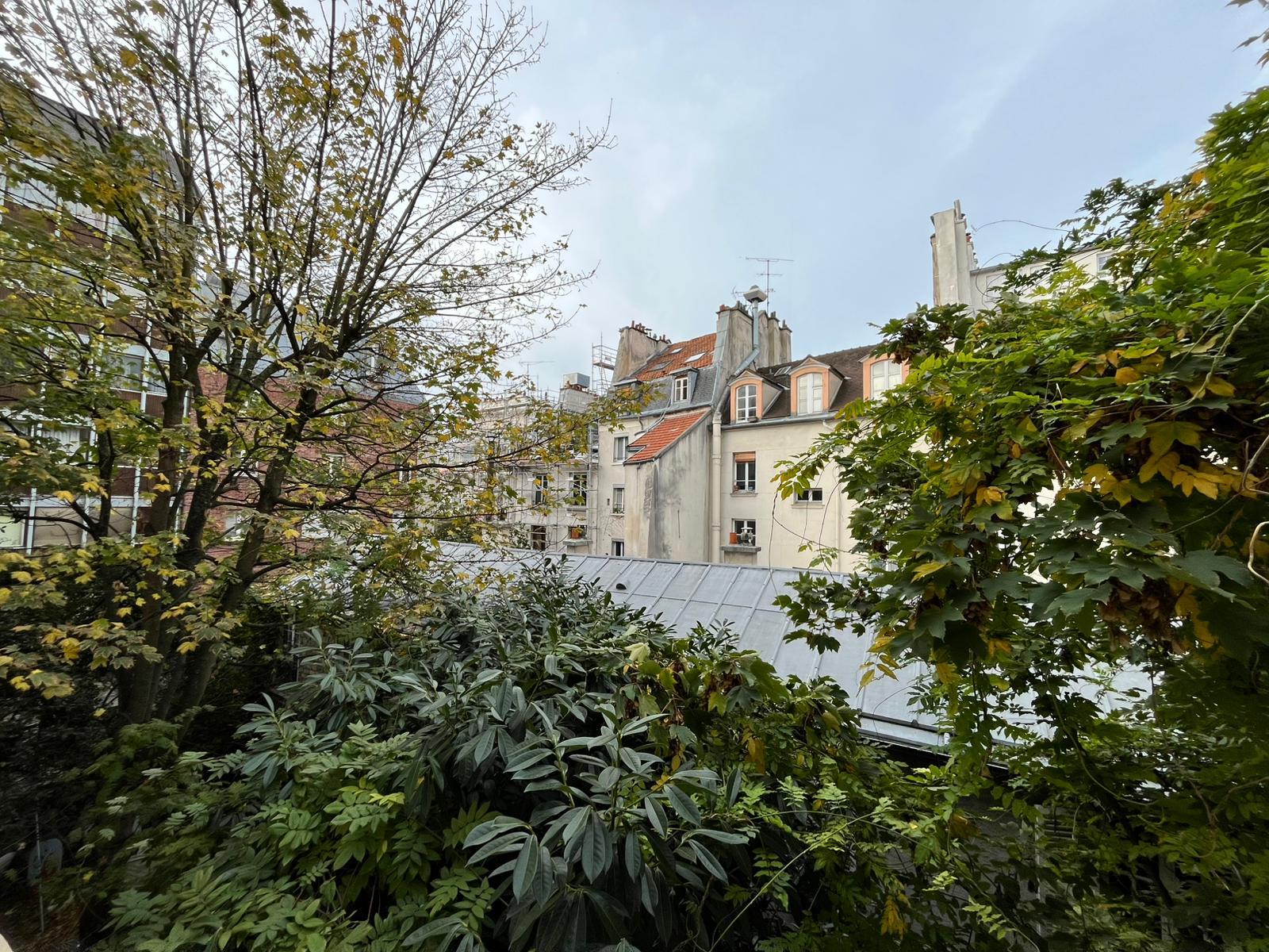 Bureaux à louer paris 4