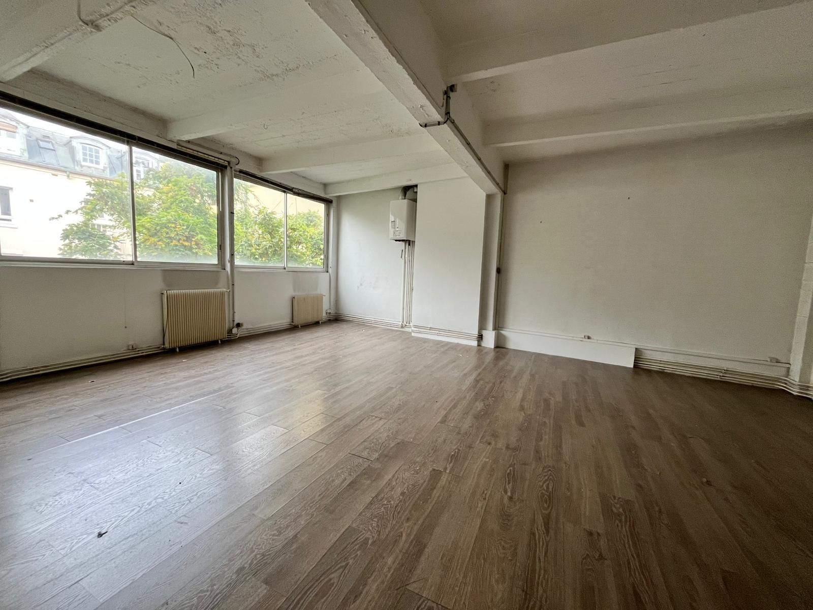 Bureaux à louer paris 7