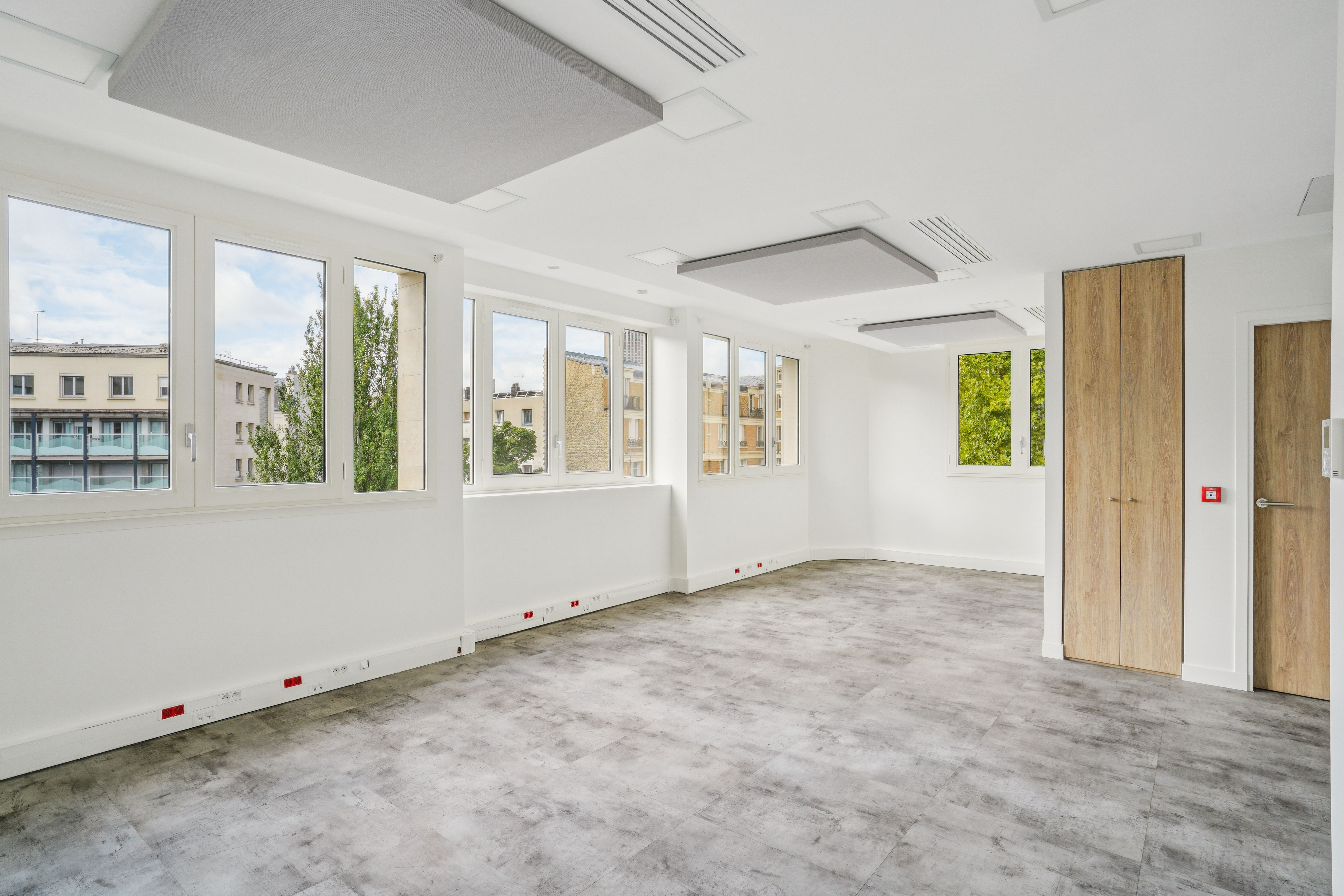 Bureaux à louer paris 4