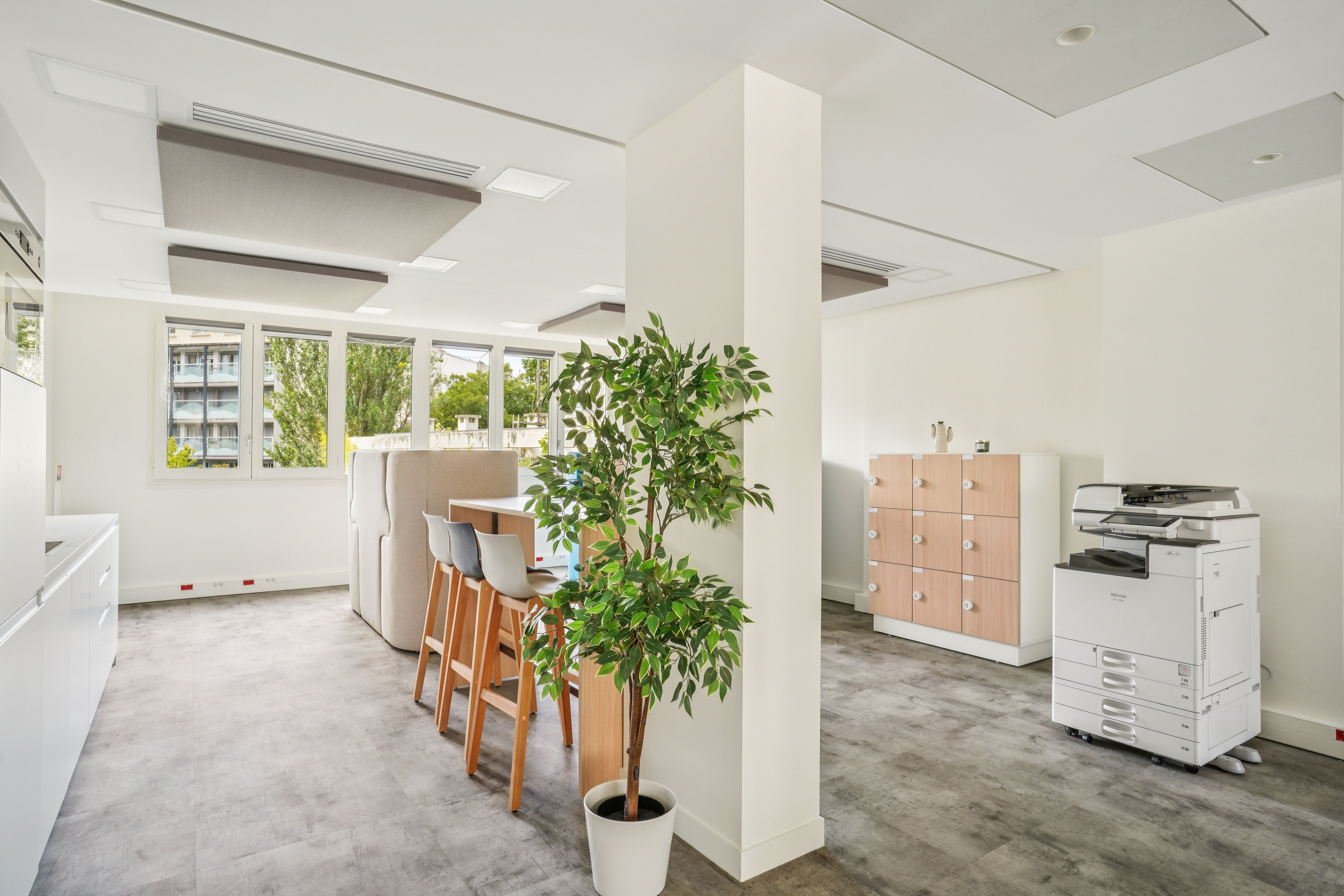 Bureaux à louer paris 15