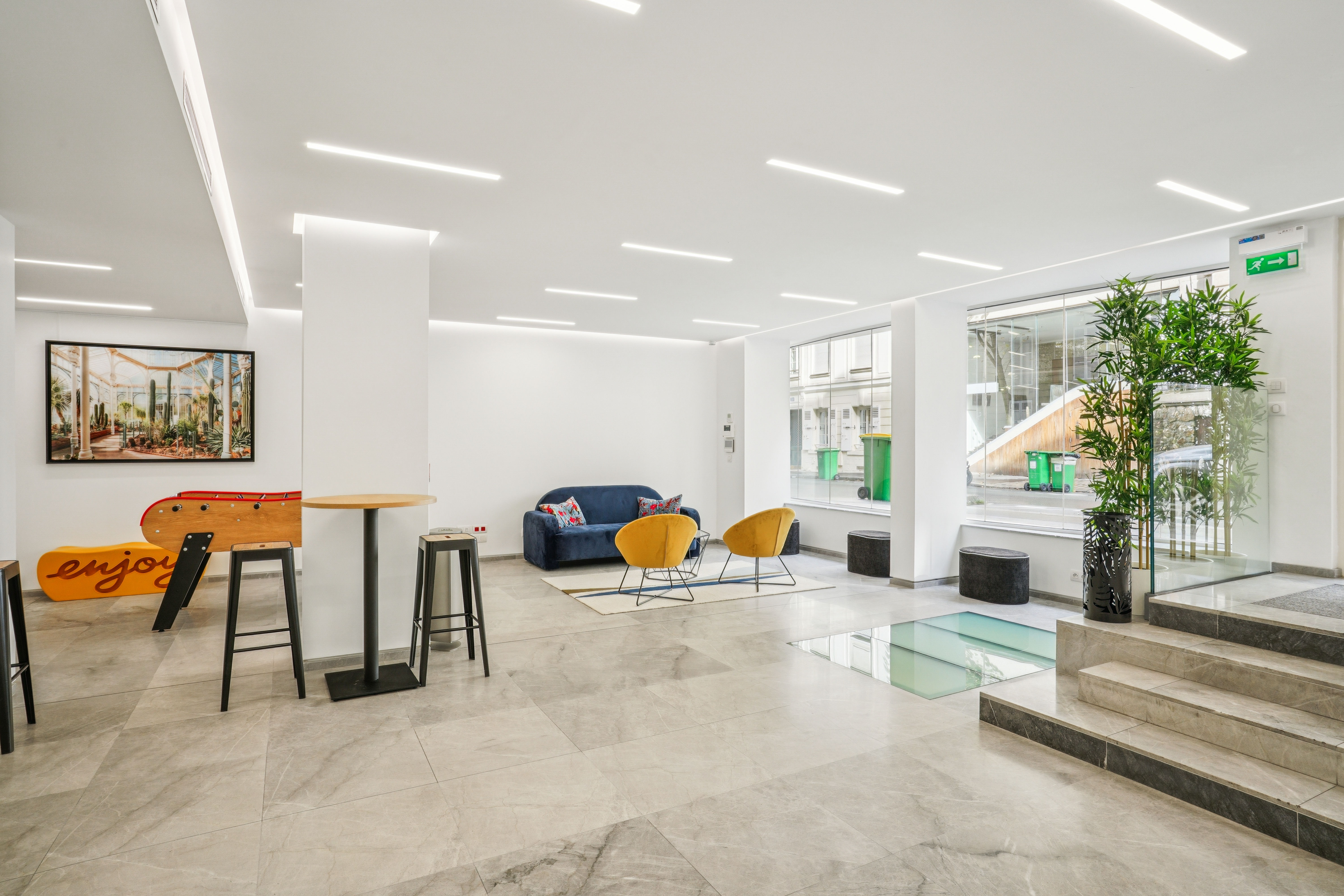 Bureaux à louer paris 13