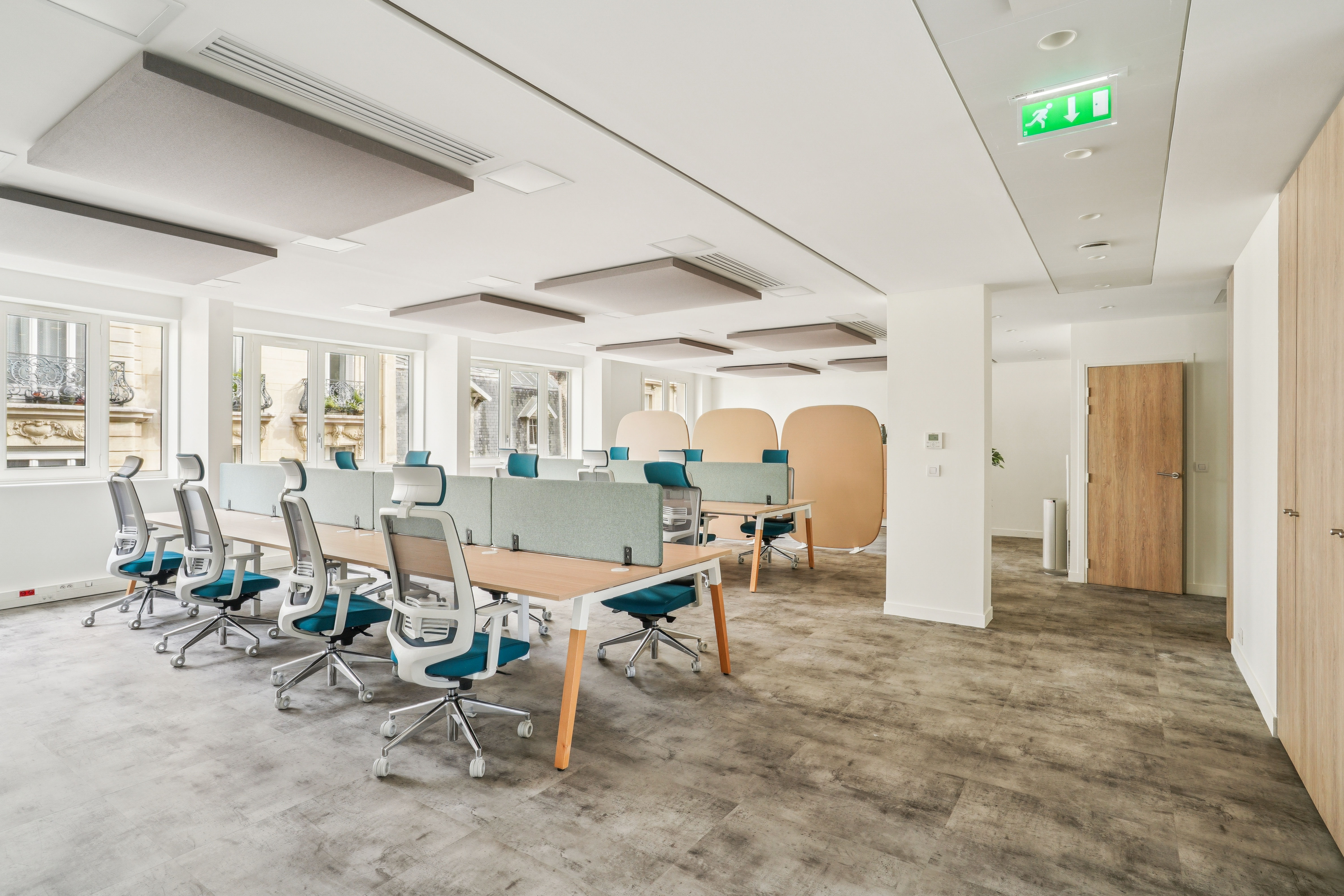 Bureaux à louer paris 1