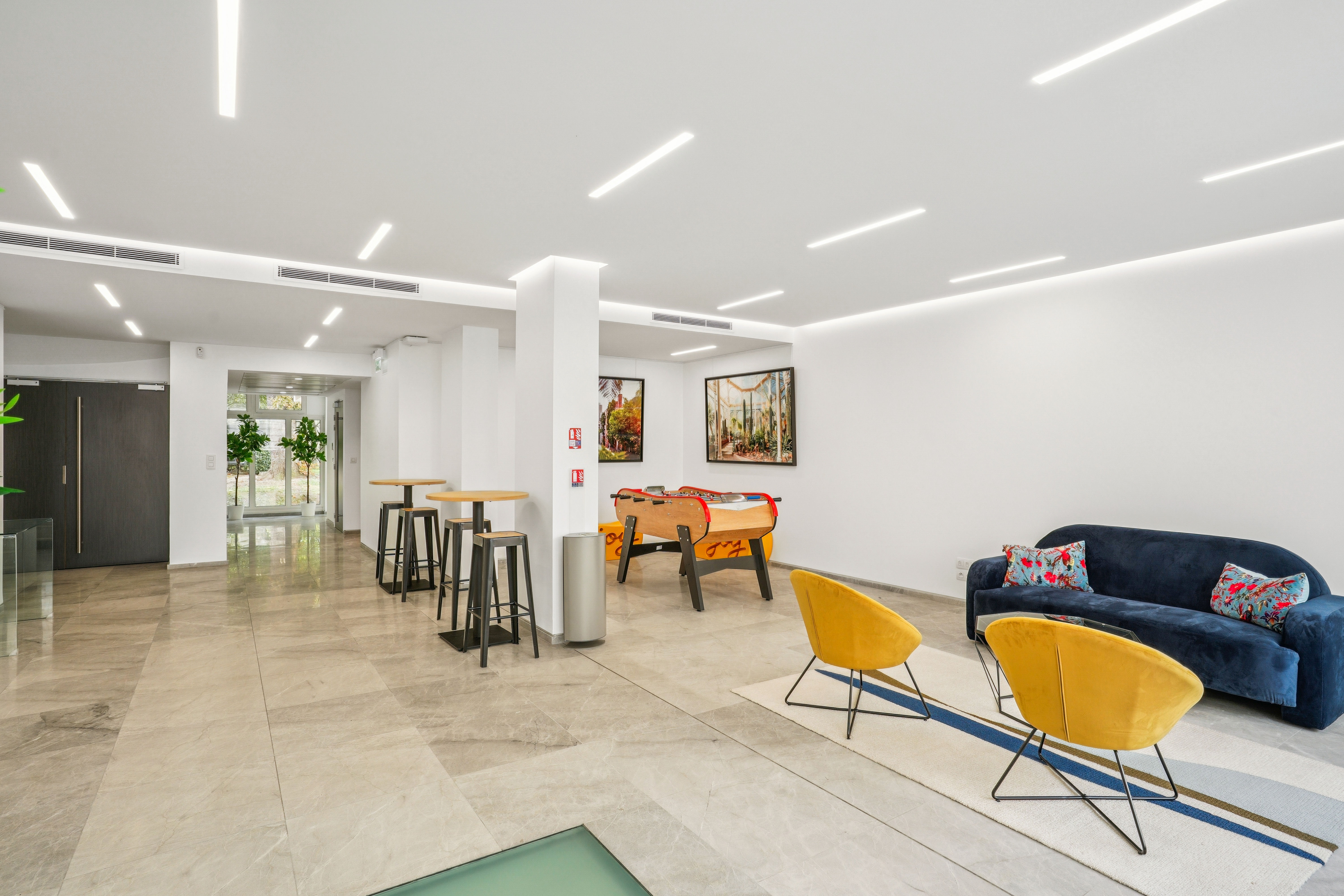 Bureaux à louer paris 16