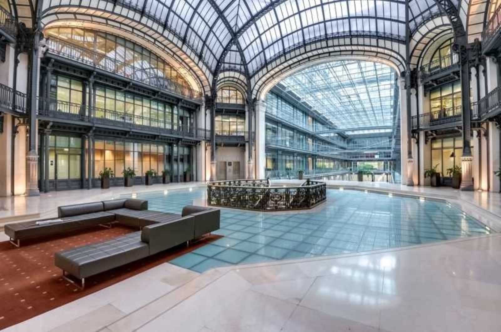 Bureaux à louer paris 17